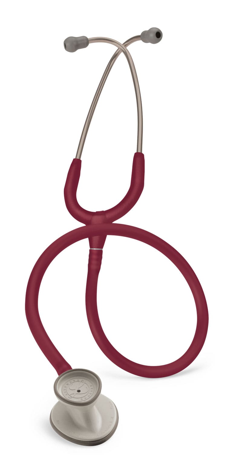 Stethoscope Littmann Lightweight Burgundy 2451