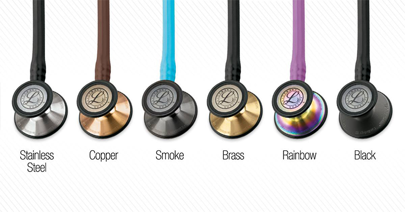 Stethoscope Littmann Colors