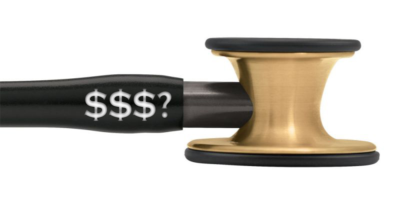 Stethoscope Littmann Price