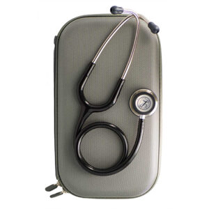 Stethoscope Littmann Hard Case Grey