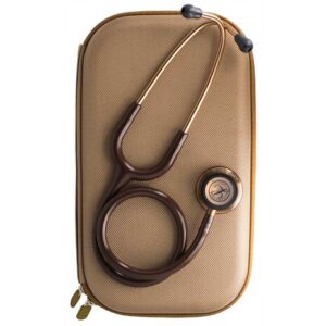 Stethoscope Littmann Carrying Case Brown