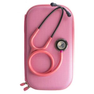 Stethoscope Littmann Hard Case Light Pink, Small