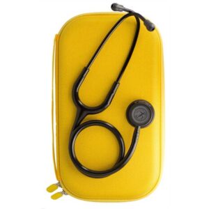 Stethoscope Littmann Hard Case Yellow