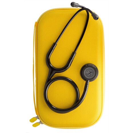 Stethoscope Littmann Hard Case Yellow