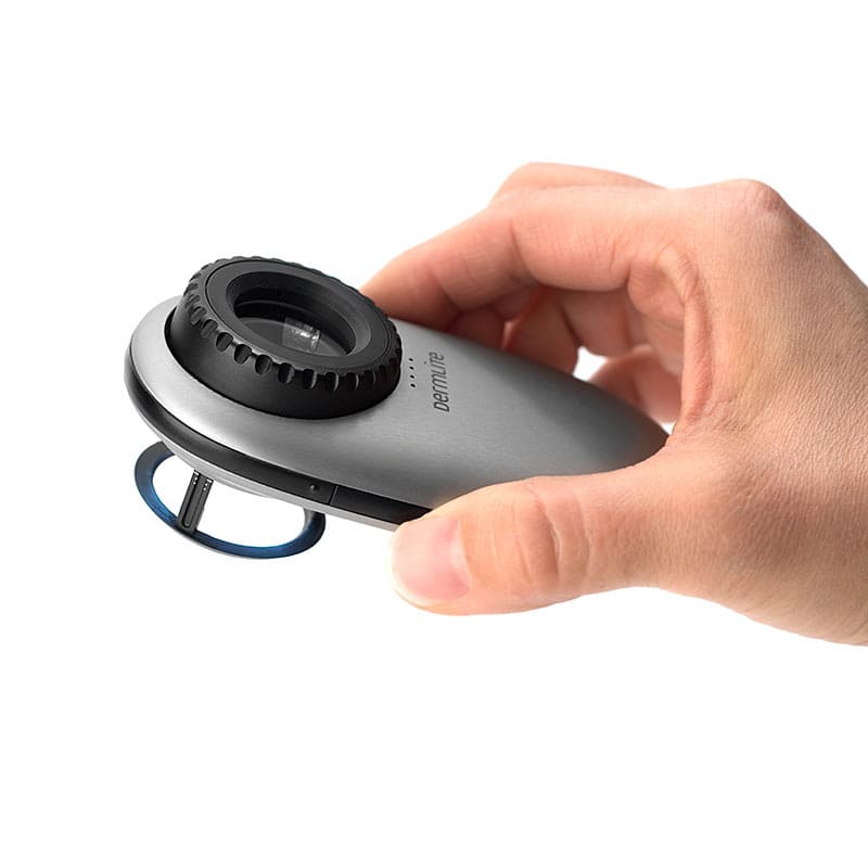 DermLite DL200 Hybrid silver - Image 3