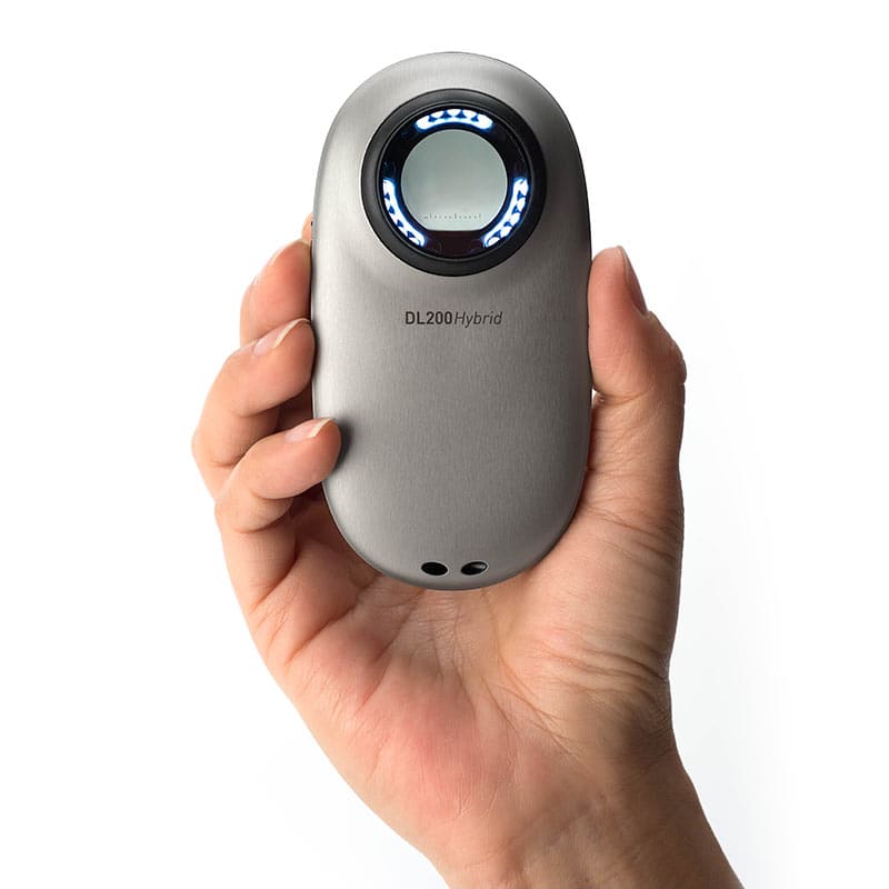 DermLite DL200 Hybrid silver - Image 4