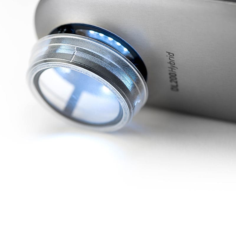 DermLite DL200 Hybrid silver - Image 5
