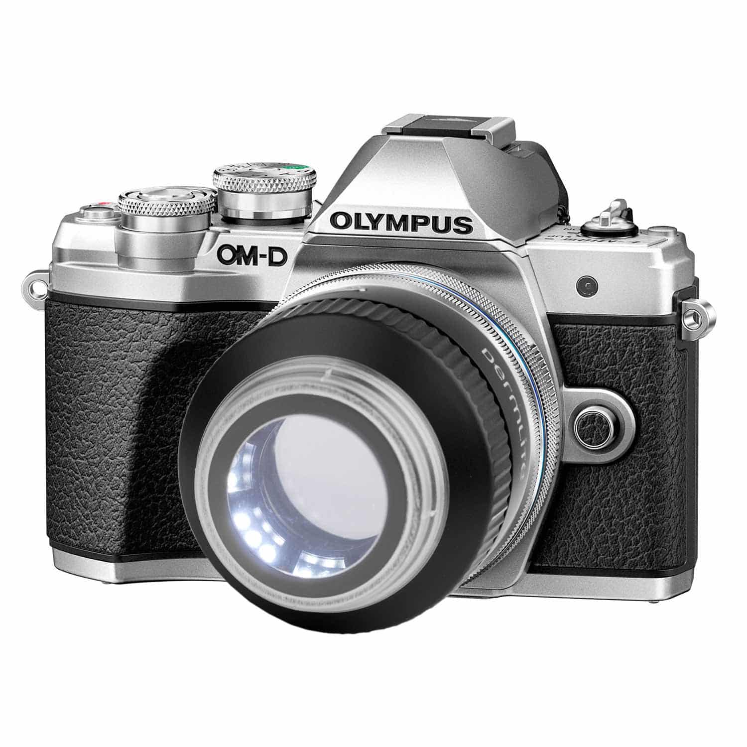 DermLite Foto X Adapter with Olympus Mark III - Image 5