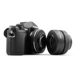 DermLite Foto X Adapter with Olympus Mark III