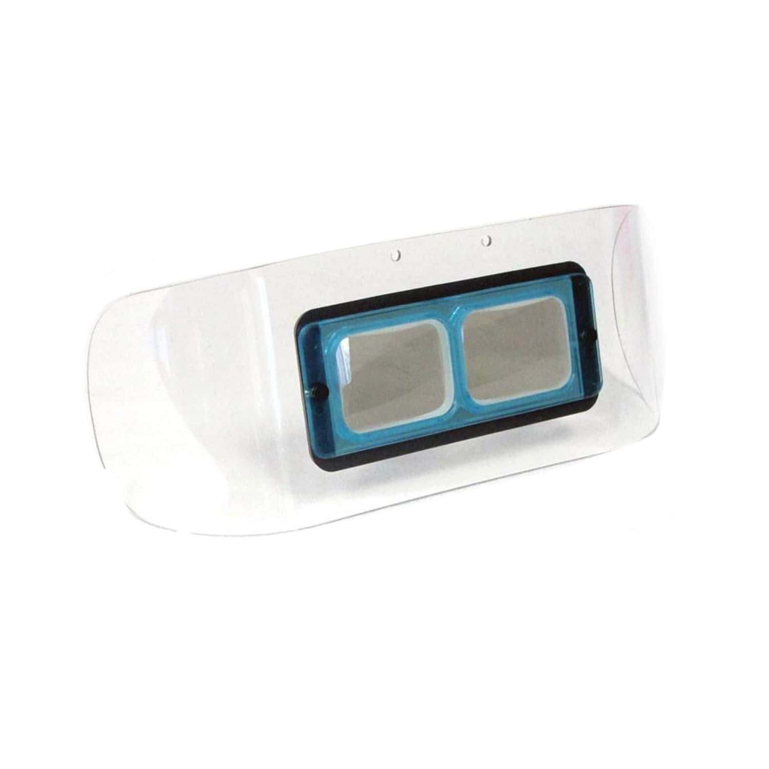 v900L Visi-Shield 2.5x magnification