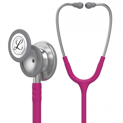 Littmann Stethoscope Classic III Raspberry
