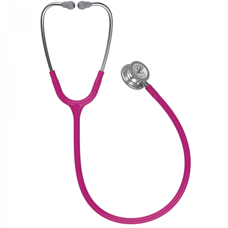 Littmann Stethoscope Classic III Raspberry - Image 2
