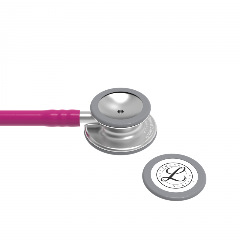 Littmann Stethoscope Classic III Raspberry - Image 5