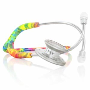 MDF MD One® Stethoscope Mprint - Tie Dye