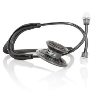 MDF MD One® Stethoscope - Black / Perla noire