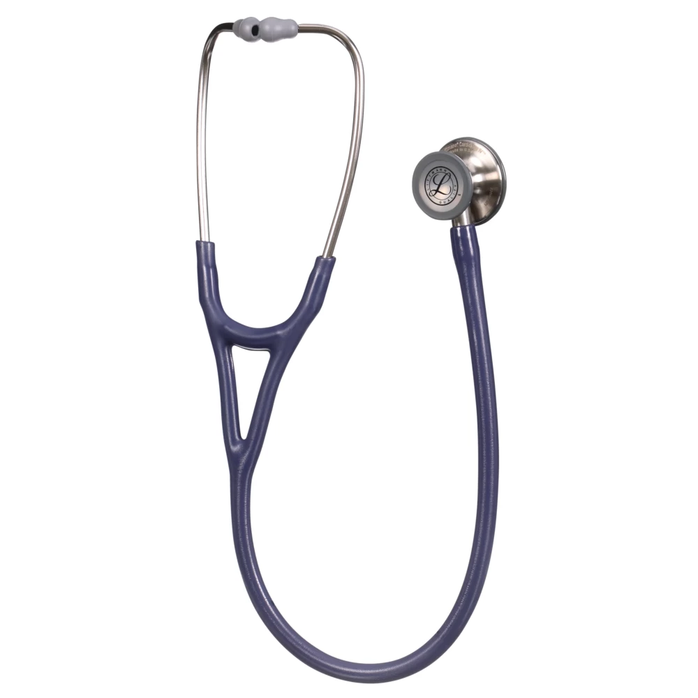 Littmann Cardiology IV Satin Midnight Blue 6187C_01