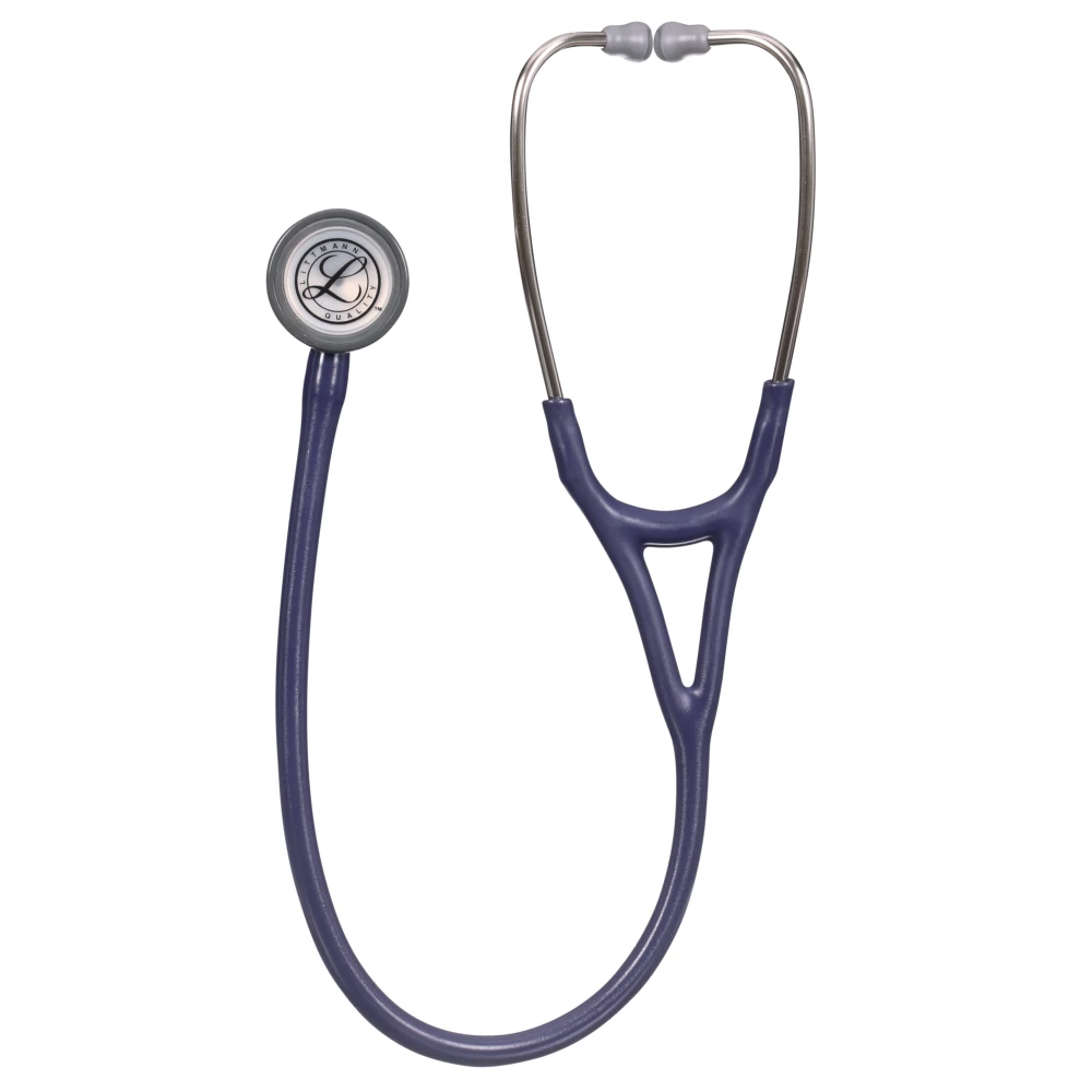 Littmann Cardiology IV Satin Midnight Blue 6187C_01