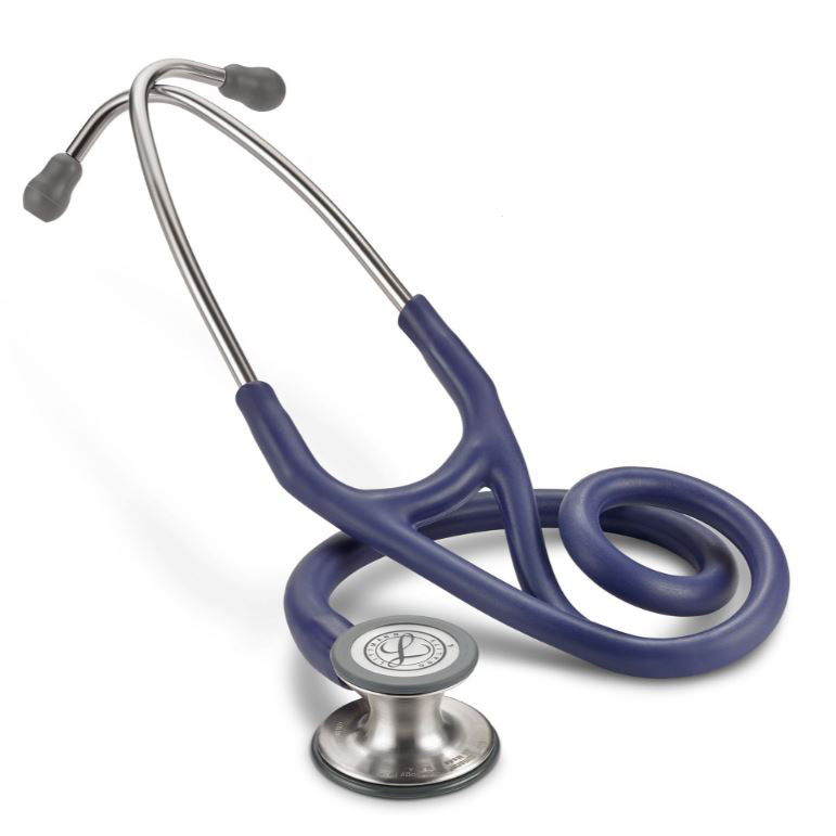 Littmann Cardiology IV Satin Midnight Blue 6187C_01