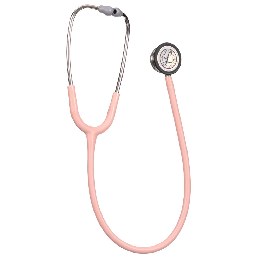 Littmann Classic III Satin Champagne Rose 5910C