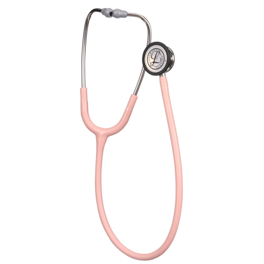 Littmann Classic III Satin Champagne Rose 5910C
