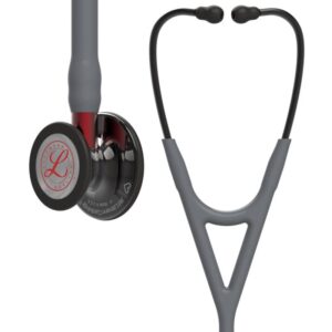 Stethoscope littmann cardiology iv heart-edition 6183